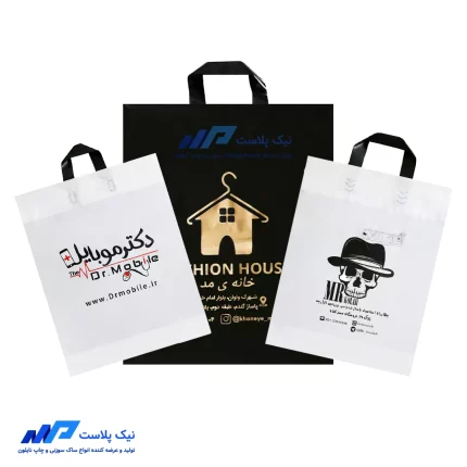 نایلون دسته بندی چاپی