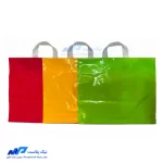 نایلون دسته بندی خام